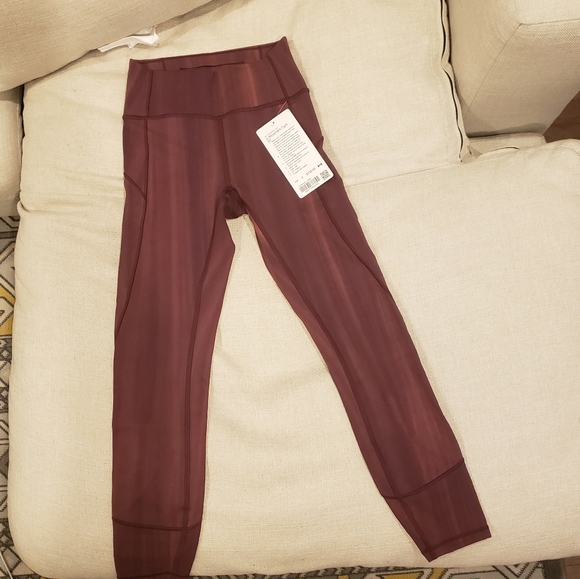 SOLD In Movement Tight 25” Linear SprayDye White - Picture 5 of 8